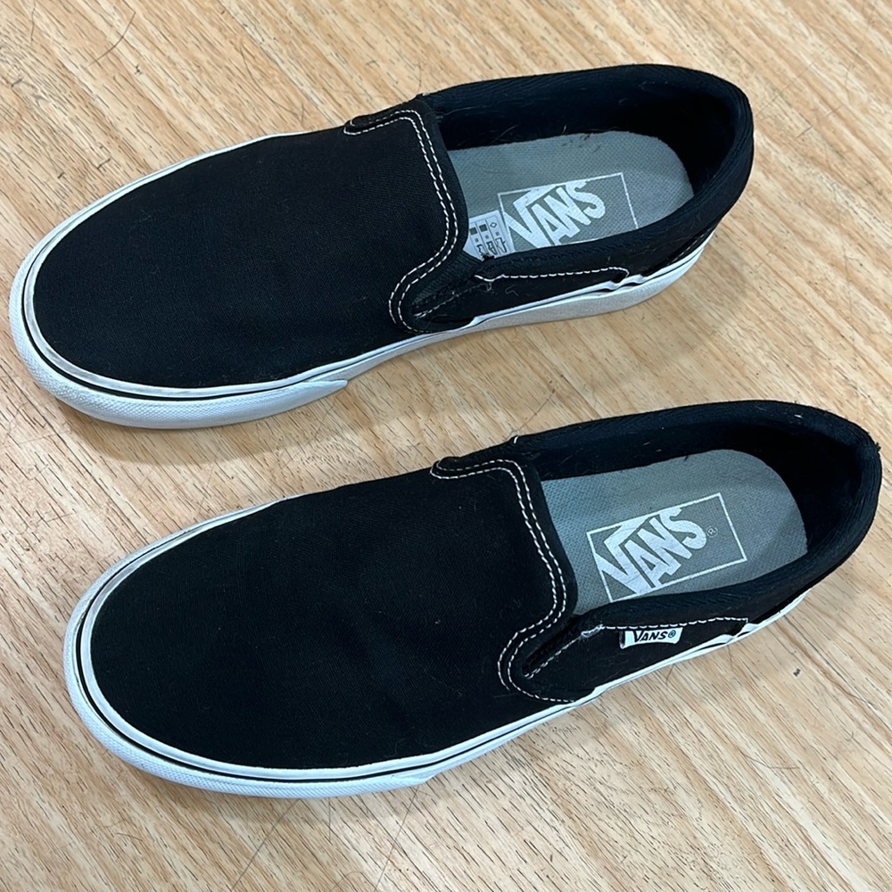 Vans Slip on Sneakers